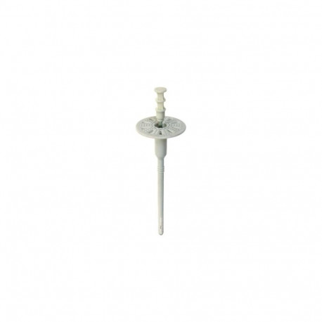 INSULATING PLUG 8X195 MET.NAIL WKTHERM
