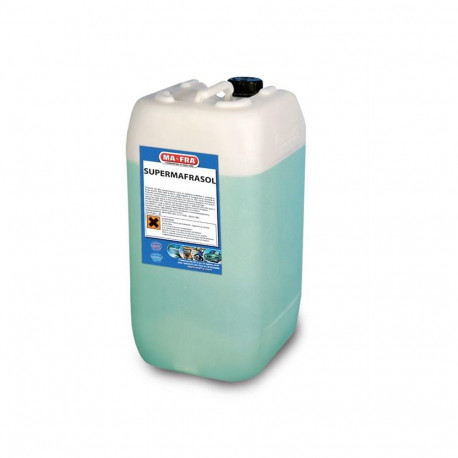 CLEANER AUT P0270 SUPERMAFRASOL 25KG