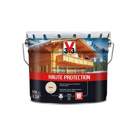 IMPREGNATOR kõrge kaitsega valge 10 L