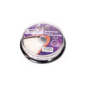FREESTYLE BD-R BLU-RAY 50GB 6X PRINT FF CAKE*10 [41031]