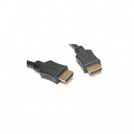 OMEGA HDMI CABLE v.1.4 BLACK 5M [41550]