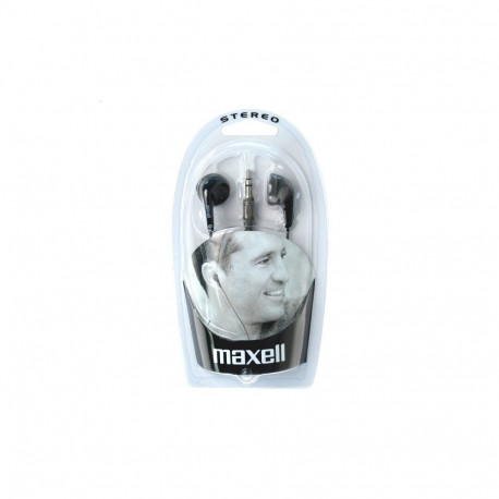 MAXELL SŁUCHAWKI/HEADPHONES EB-98 BLACK 303499.01.CN