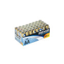 MAXELL BATTERY ALKALINE LR06 AA 32-PACK