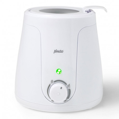 Alecto pudeli soojendaja BW-70, valge