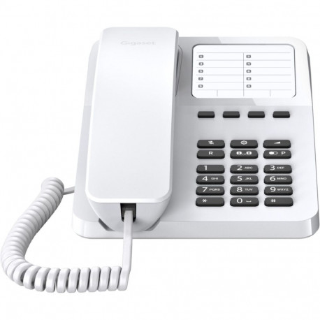 Gigaset Desk 400 white