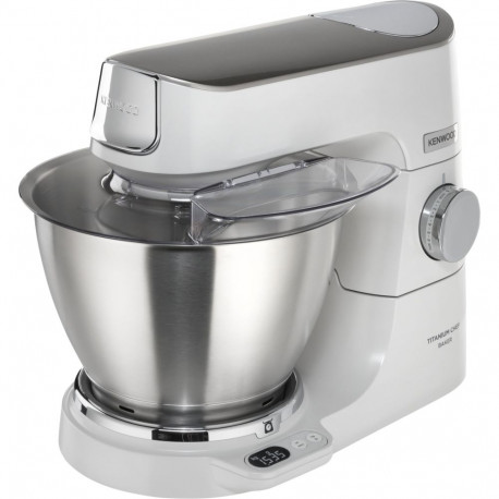 Kenwood KVC65.001WH Titanium Chef Baker köögikombain