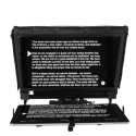 Ikan Elite Universal Tablet Teleprompter with Remote Control