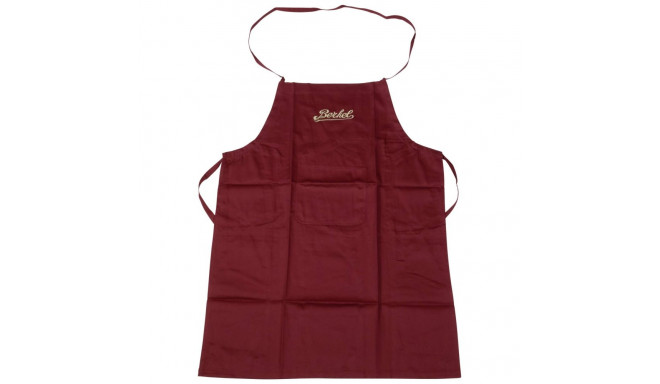 Berkel apron red
