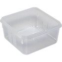 EMSA Clip&Close Food Storage Box 1,3 L square