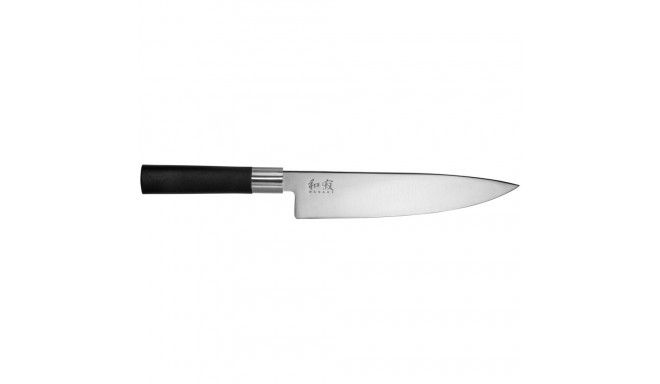 KAI Wasabi cooking knife 20 cm black
