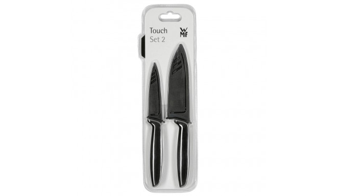 WMF knife set 2pc. black Touch