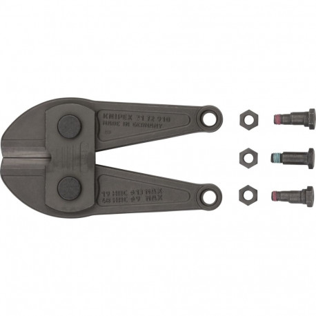 KNIPEX varulõikepea 71 72 910 jaoks