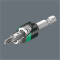 Wera 844/7 Tap Bits Set