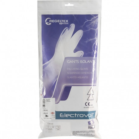 KNIPEX Electricians' Gloves Insulated Size 9, Class 0