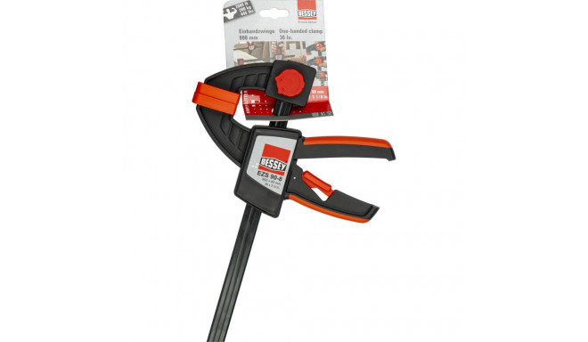 BESSEY One-handed Clamp EZS 900/80