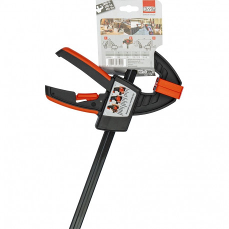 BESSEY One-handed Clamp EZS 900/80
