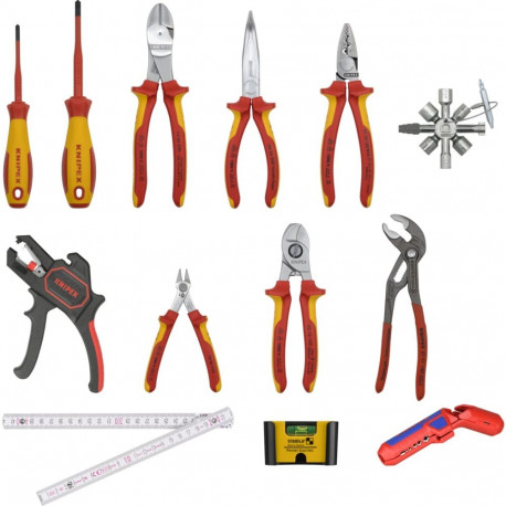 KNIPEX pikenduskomplekt Electro 2
