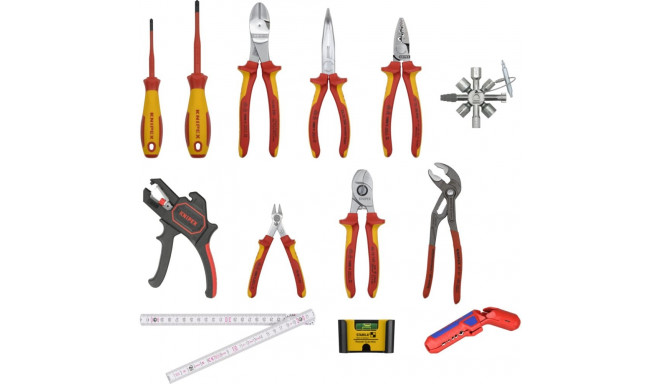 KNIPEX pikenduskomplekt Electro 2