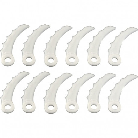 Makita 198426-9 1x12 varutera plastist