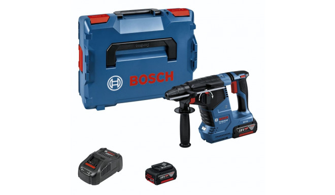 Bosch GBH 18V-24 C (2x5,0Ah, L)