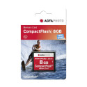 AgfaPhoto Compact Flash 8GB suure kiirusega 233x MLC