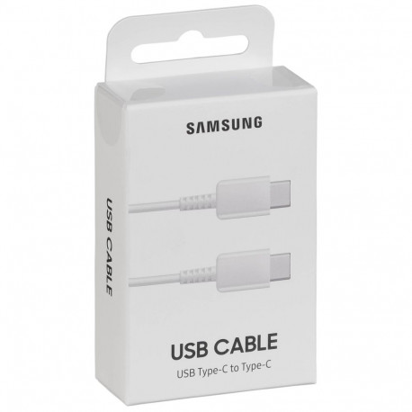 Samsung Datacable USB-C to USB-C  - bulk -