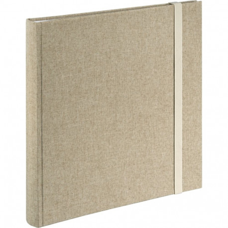 Hama Jumbo Tessuto beež 30x30 60 valged lehed 3847