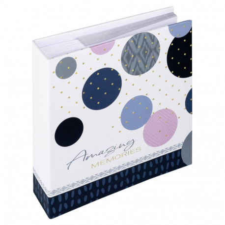 Walther Amazing Memories sinine 10x15 200 fotot memo ME486L