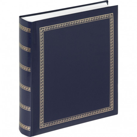 Walther Das schicke Dicke 29x32 100 lehekülge sinine raamat MX101L