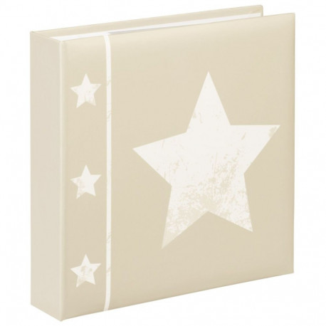 Hama Skies Memo Album      10x15 200 Photos beige 2238
