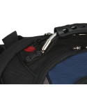 Wenger Ibex 17  up to 43,90 cm Laptop Backpack black / blue