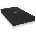 ICY BOX IB-200T-C3 USB 3.2 Gen 1 Type-C korpus