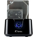 FANTEC DS-X2U3-Glanz USB 3.0 dokkimisjaam