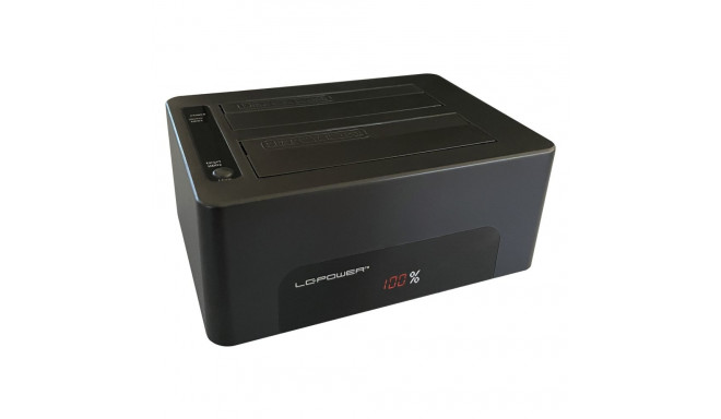 LC-Power LC-DOCK-U3-V HDD Docking with copy feature