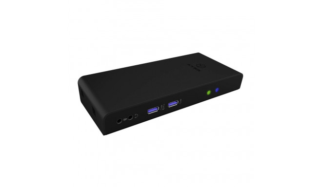 ICY BOX IB-DK2251AC Multi Docking Station