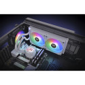 Thermaltake TH280 V2 Ultra ARGB Sync protsessori vedelikjahuti snow eriväljaanne