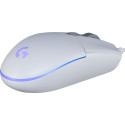 Logitech G203 white