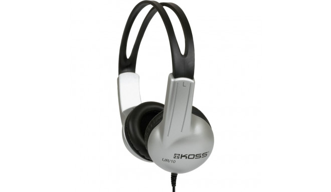 Koss UR10 kõrvaklapid