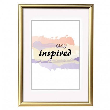 Hama Madrid Gold           30x40 Plastic Frame              66493