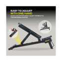 Treeningpink TUNTURI MX Select Adjustable Weight Bench