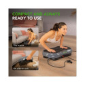 Vibratsiooniplaat TUNTURI Cardio Fit V40