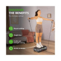 Vibratsiooniplaat TUNTURI Cardio Fit V40