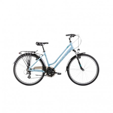 ROMET Gazela 26 1 (2024) 26" 17" M, münt