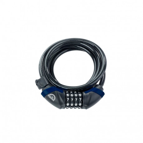 Trosslukk SQUIRE Kilda Combi 10/1800, koodiga