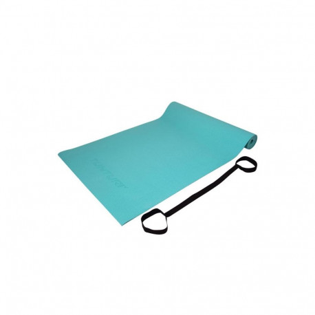 Joogamatt TUNTURI TPE Yogamat 4mm, türkiis