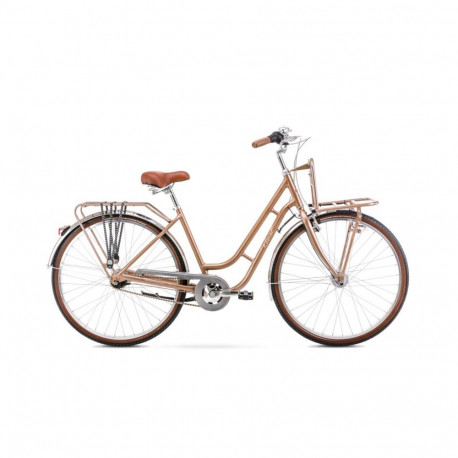 Arkus & Romet Luiza Lux (V.B), 28" 19" M, beež (2023)