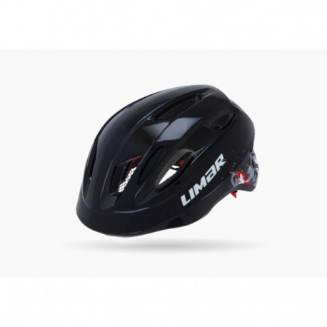 Lastekiiver LIMAR Kid Pro M, Race Black