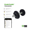Hantlid TUNTURI Dumbbellset 20kg (2 tk)