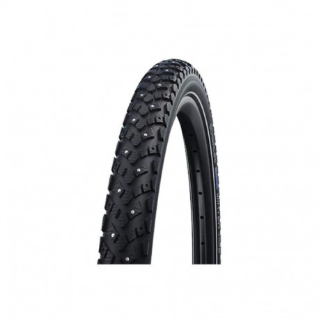Naelrehv SCHWALBE Winter (35-622) 28 x 1.35", 2 rida naaste