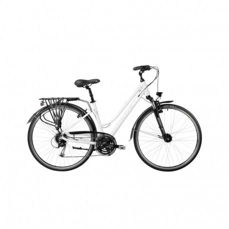 Arkus & Romet Gazela 5, 28" 18" M, valge (2023)